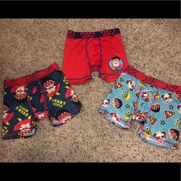 ryan's world boxer briefs